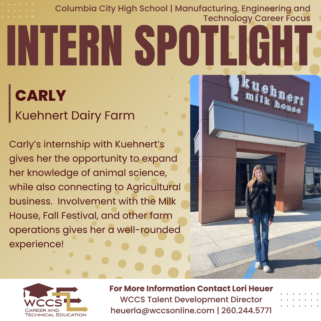 Intern Spotlight