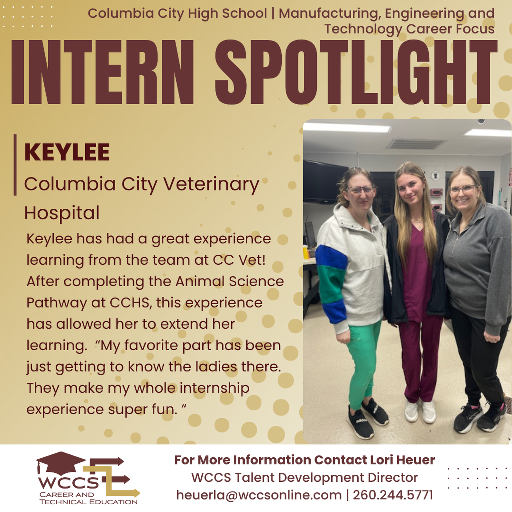 Intern Spotlight