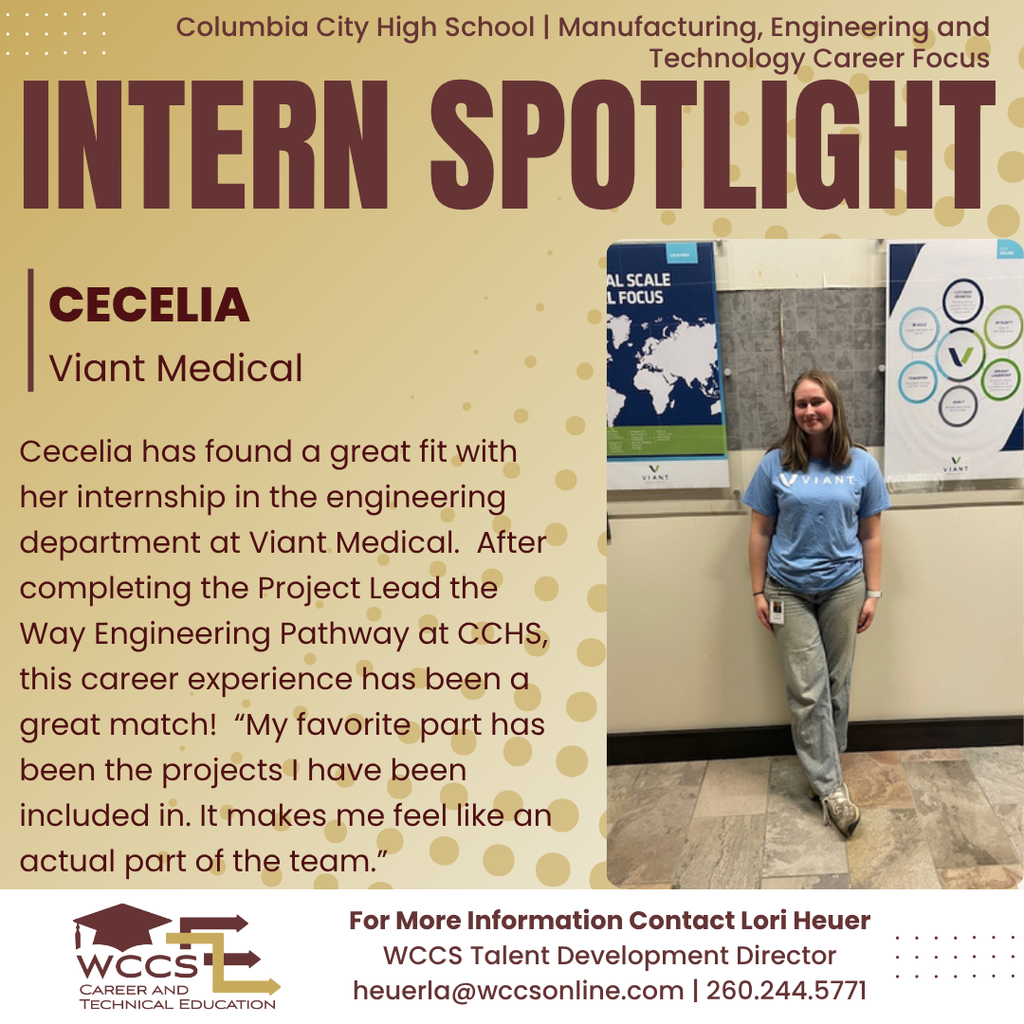 Intern Spotlight