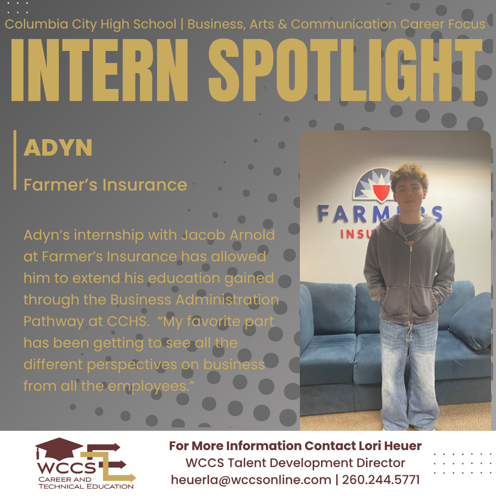 Intern Spotlight