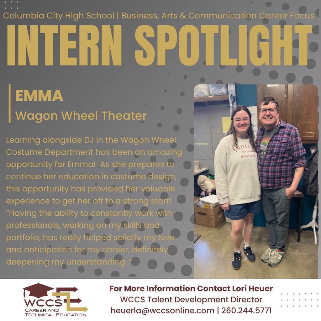 Intern Spotlight