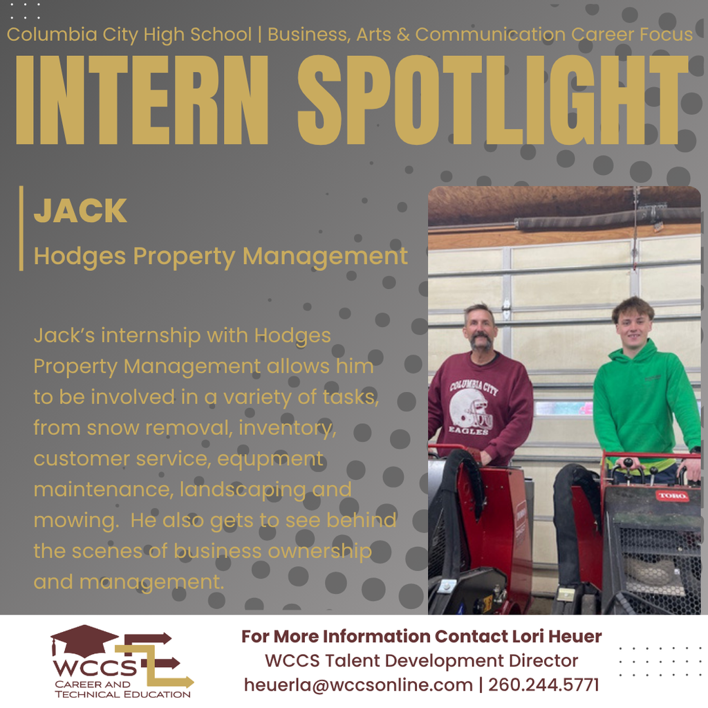 Intern Spotlight