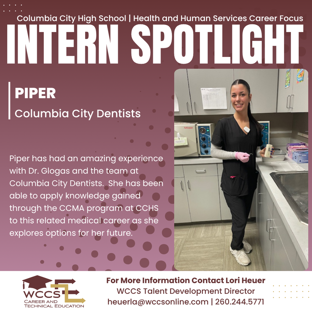 Intern Spotlight