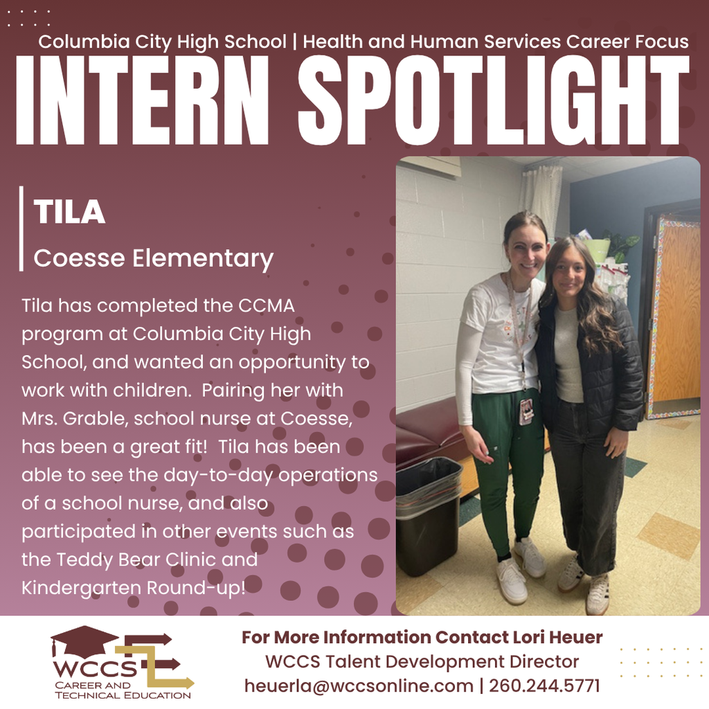 Intern Spotlight