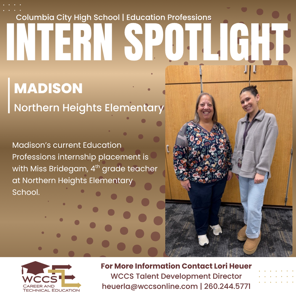 Intern Spotlight