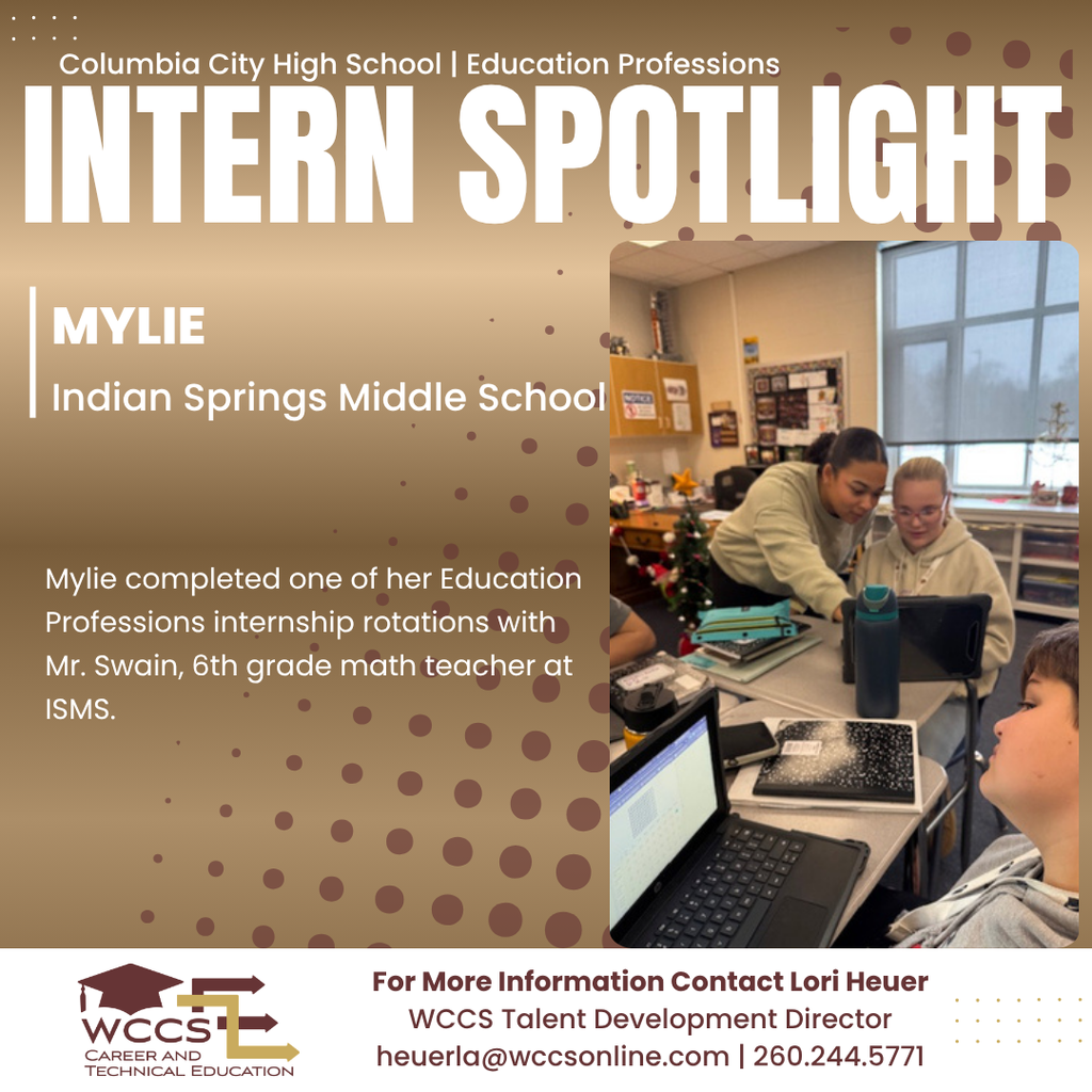 Intern Spotlight