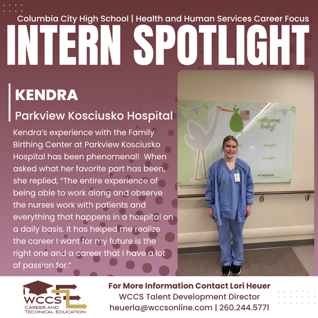 Intern Spotlight