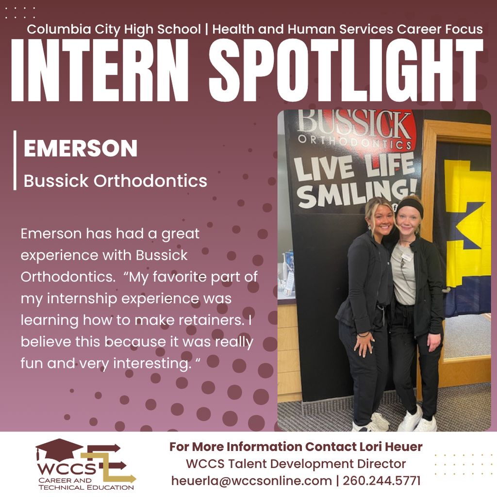 Intern Spotlight