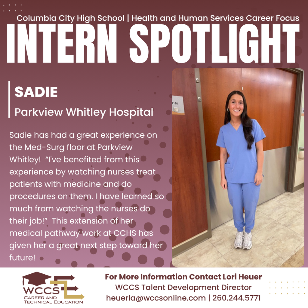 Intern Spotlight