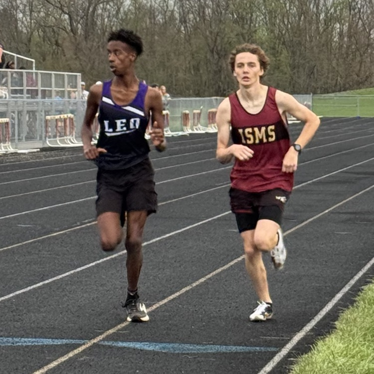 Track vs. Leo