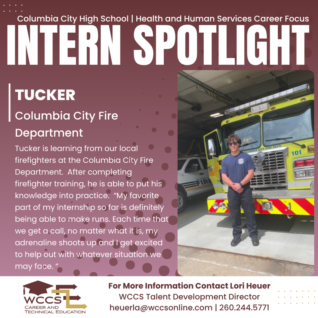 Intern Spotlight