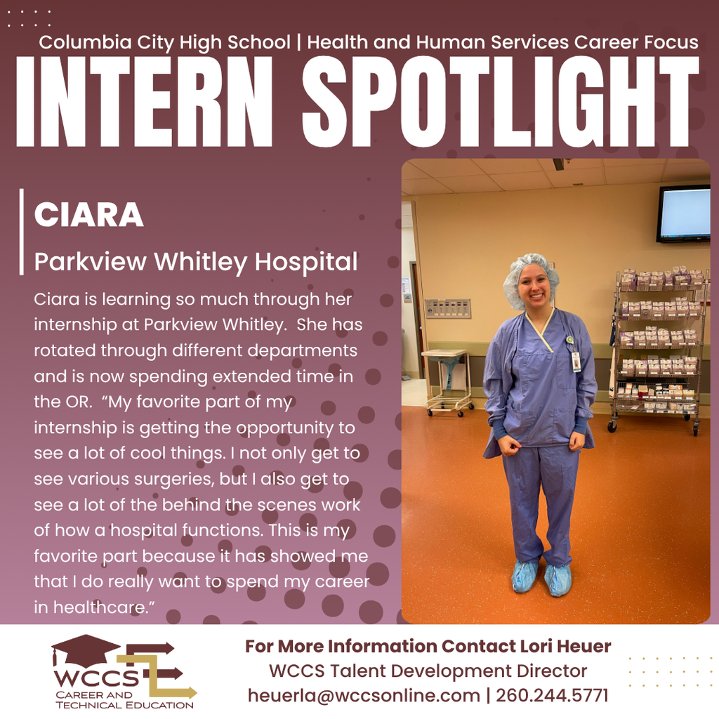 Intern Spotlight