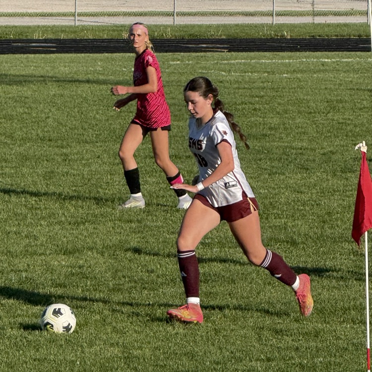 ISMS soccer vs Woodside