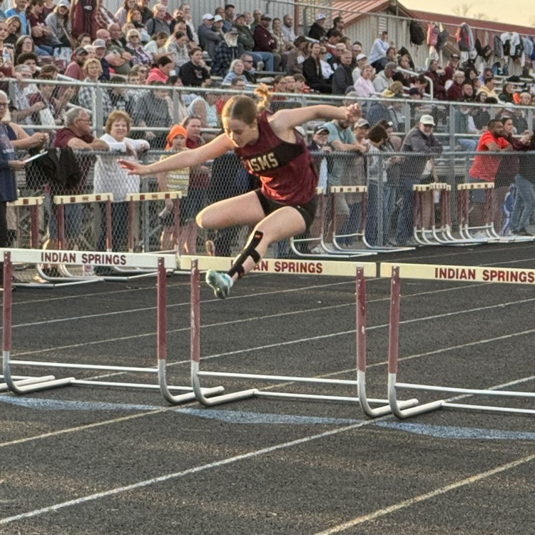 Track vs Crestview and Bellmont