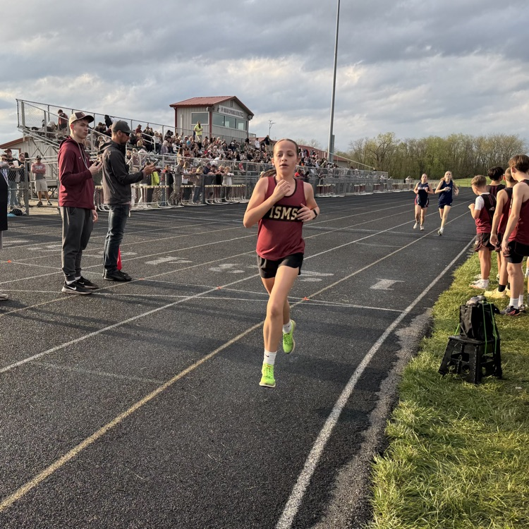 Track vs Crestview and Bellmont