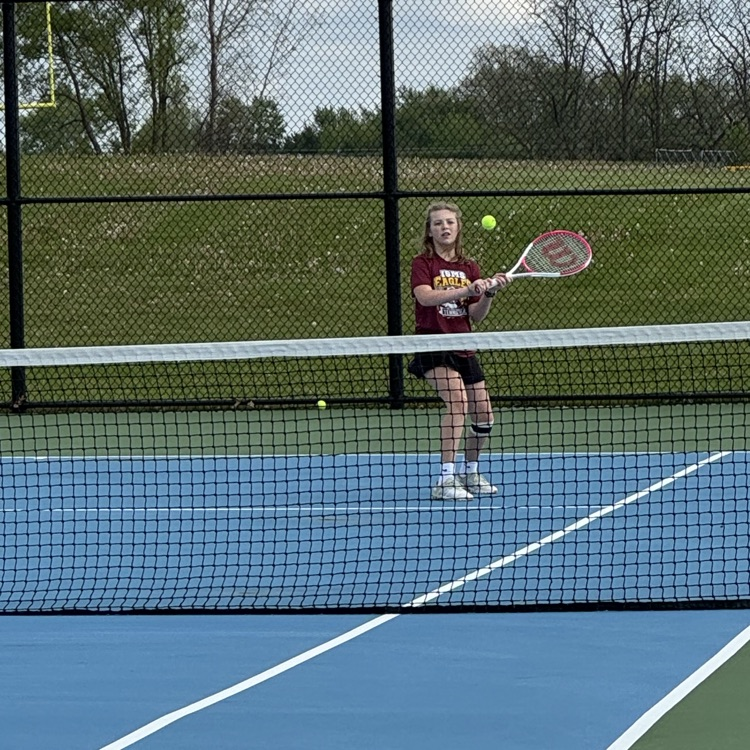 ISMS tennis vs. Westview