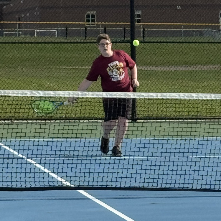 ISMS tennis vs. Westview