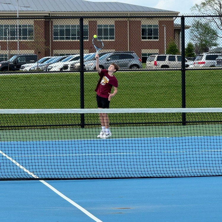 ISMS tennis vs. Westview
