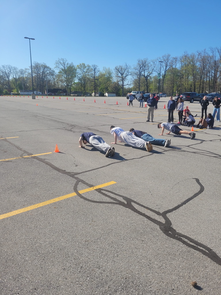 Criminal Justice students attend Ivy Tech CJ day
