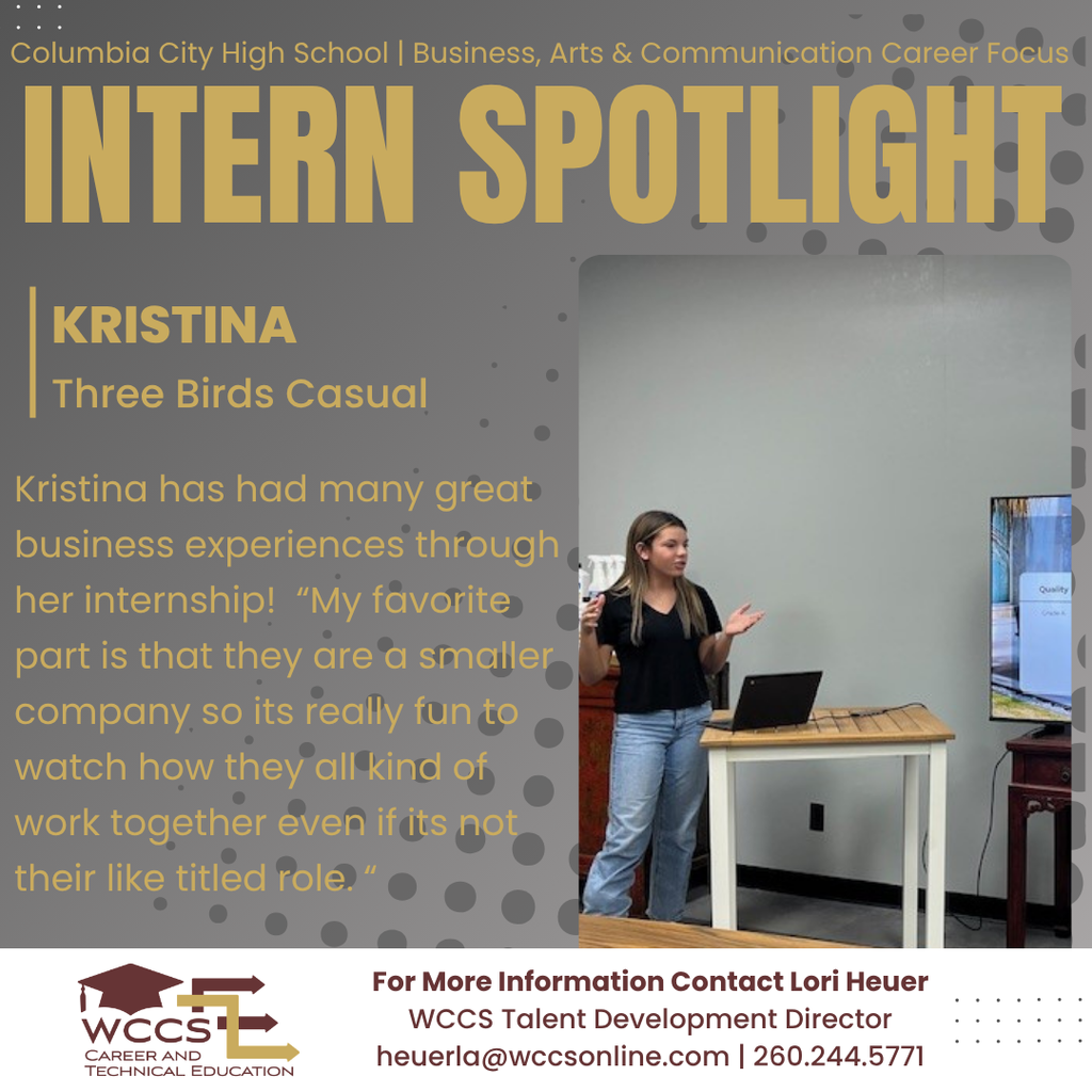 Intern Spotlight