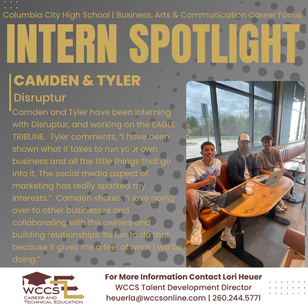 Intern Spotlight