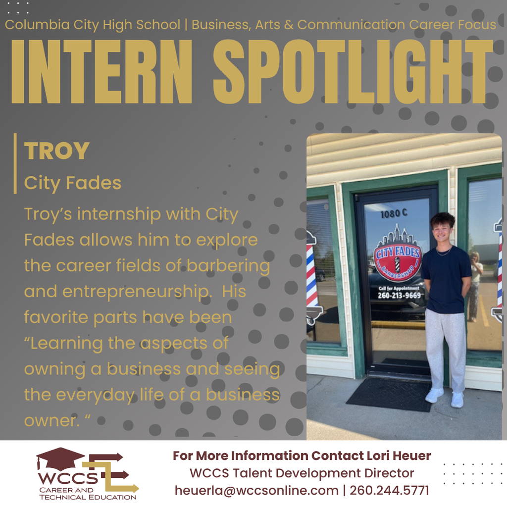Intern Spotlight