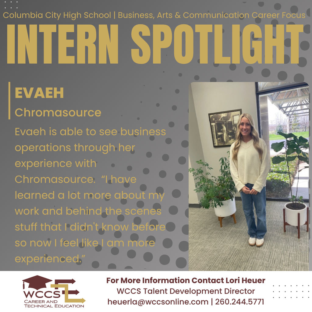 Intern Spotlight