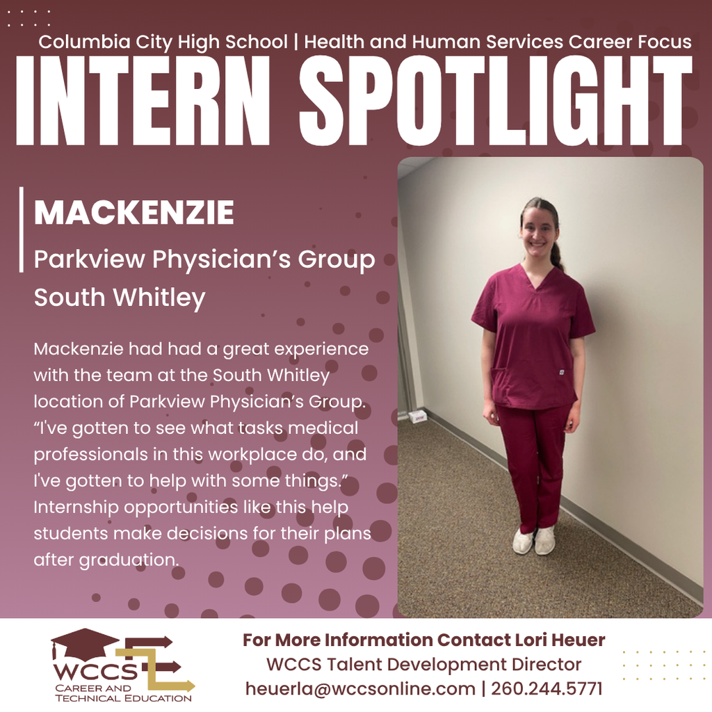 Intern Spotlight