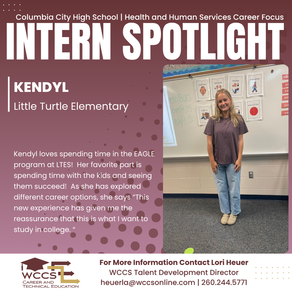 Intern Spotlight