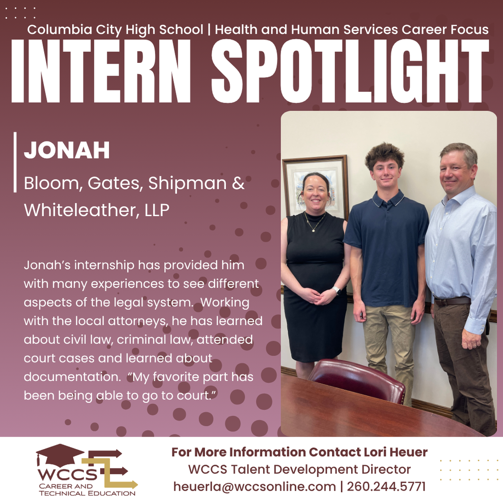 Intern Spotlight