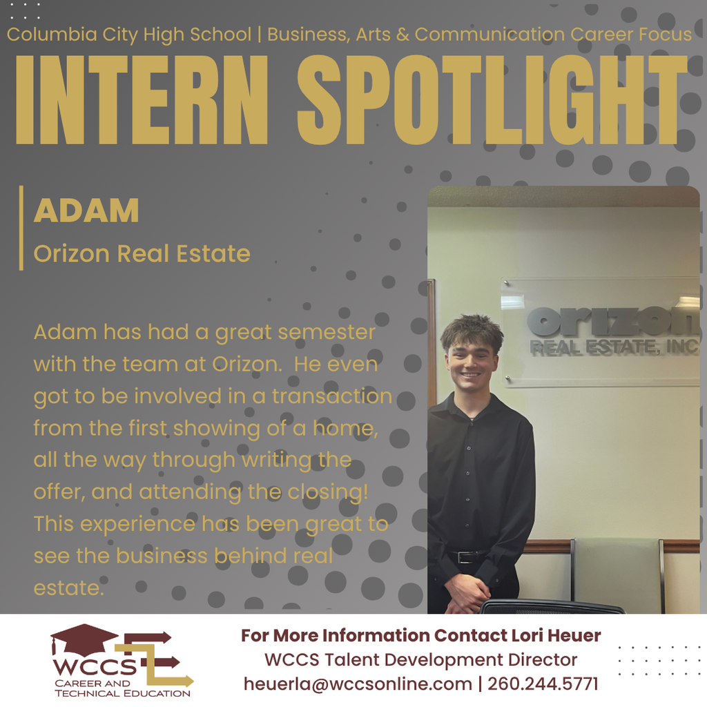 Intern Spotlight