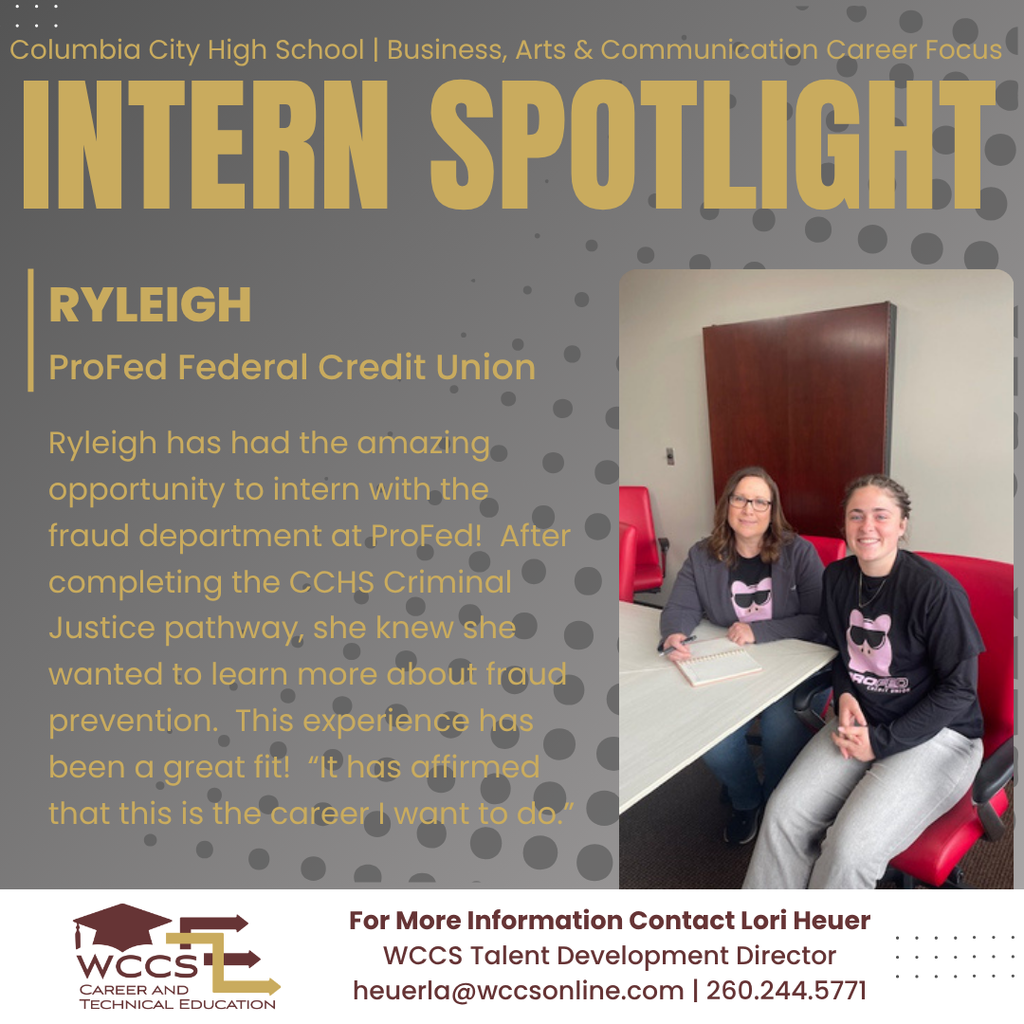 Intern Spotlight