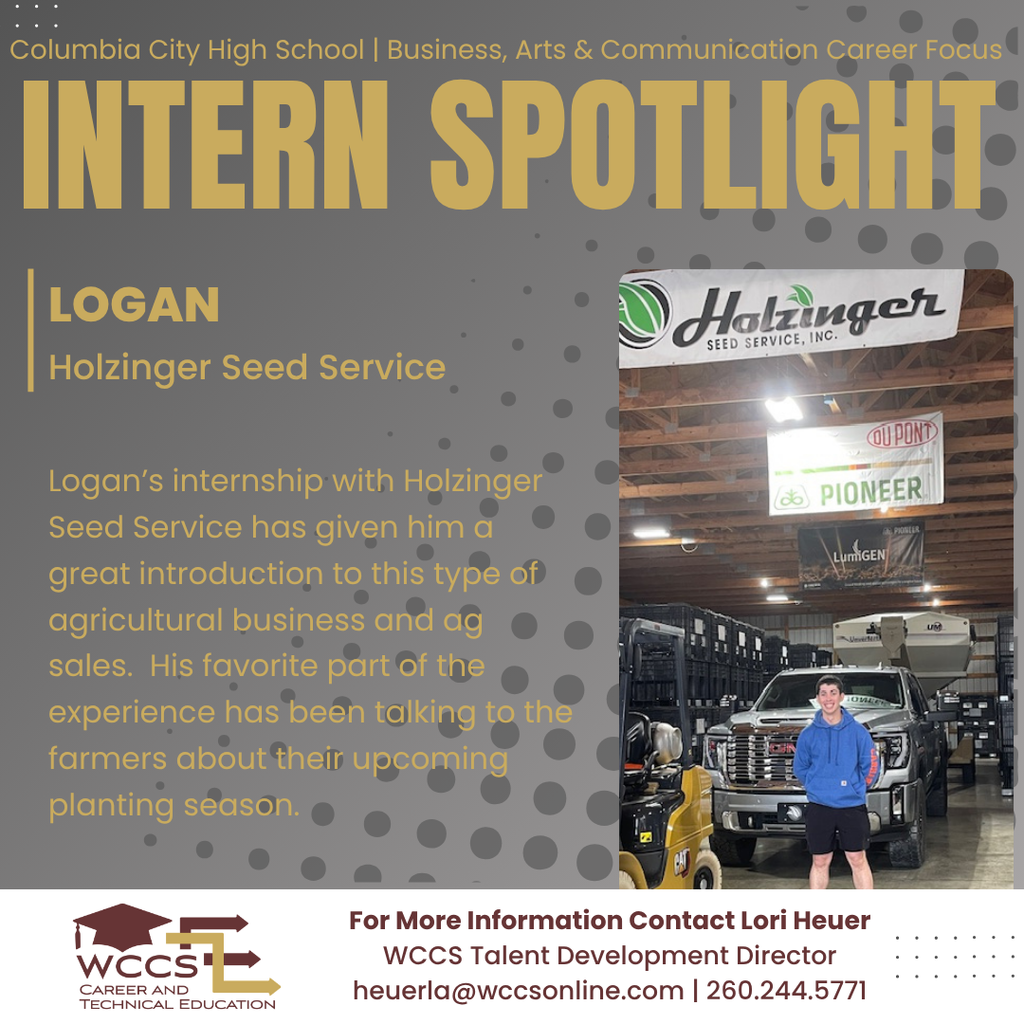 Intern Spotlight