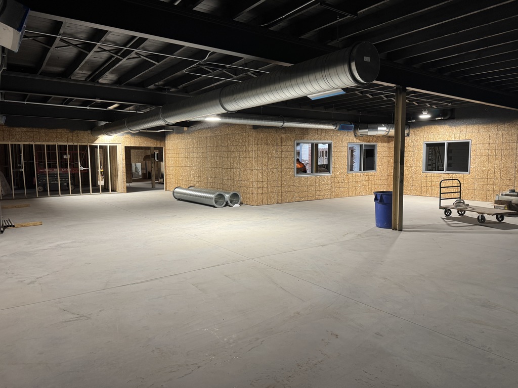 Criminal Justice Classroom