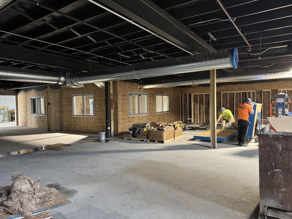 Commons area
