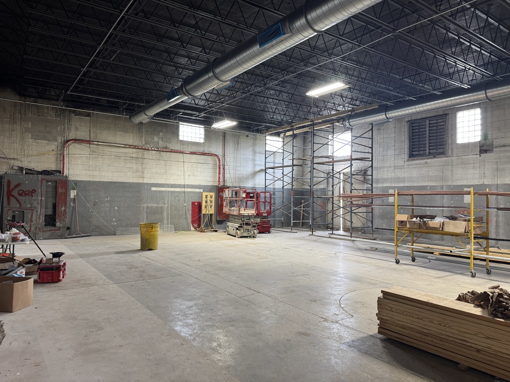 Construction Classroom