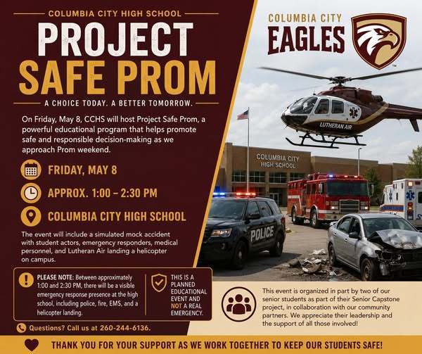 Project Safe Prom