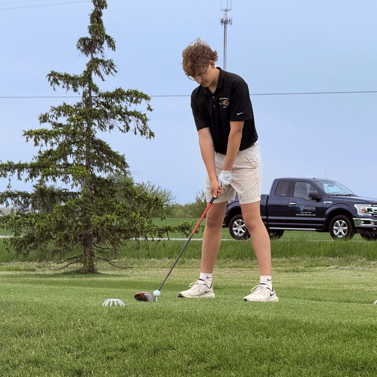 ISMS golf vs. East Noble