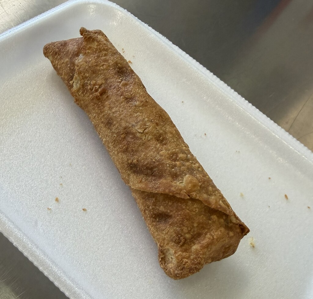 NHES Breakfast Roll