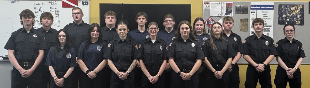 EMT and Fire Students 2026