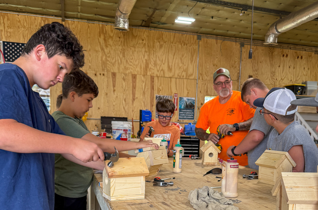 Construction Camp 26