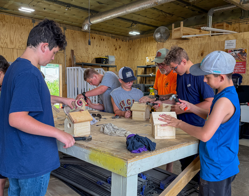 Construction Camp 2026