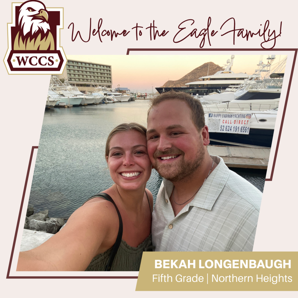 Bekah Update
