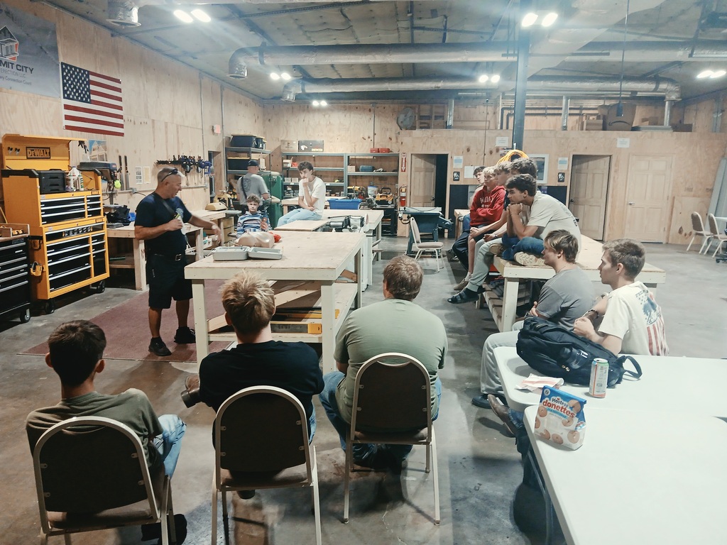 Training in Civil Construction