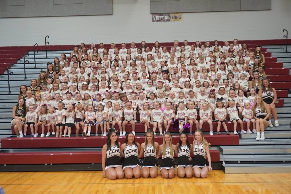 ISMS Cheer