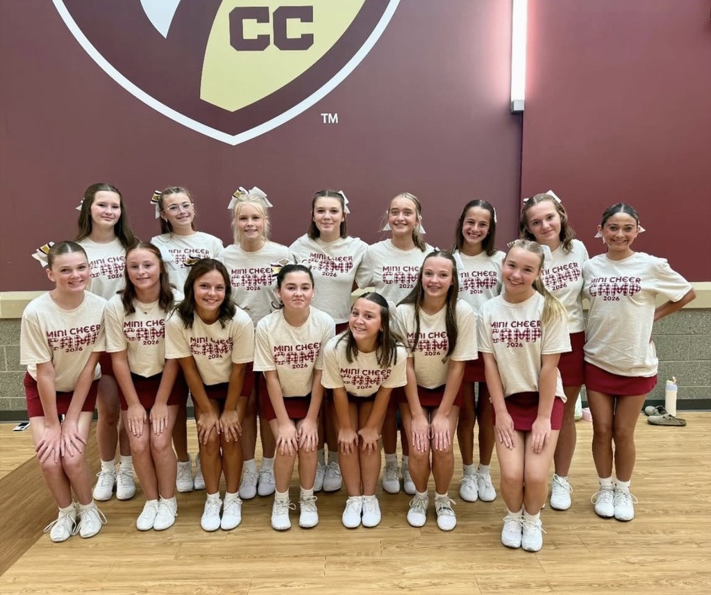 ISMS Cheer