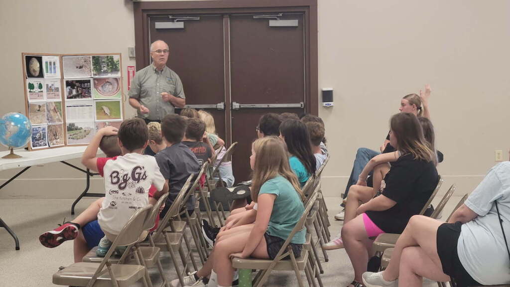 NHES at Soil and Water