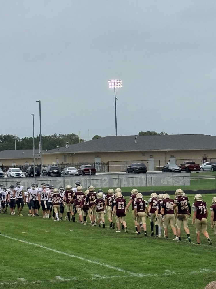 7th football vs Norwell