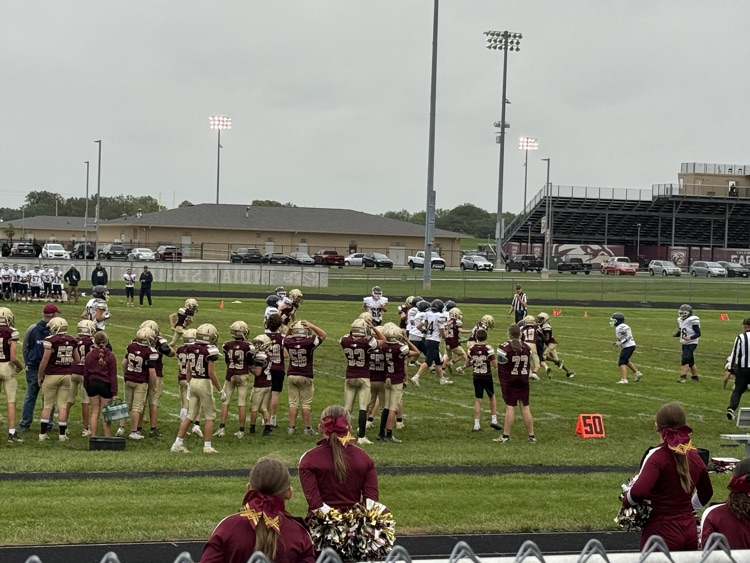 7th football vs Norwell