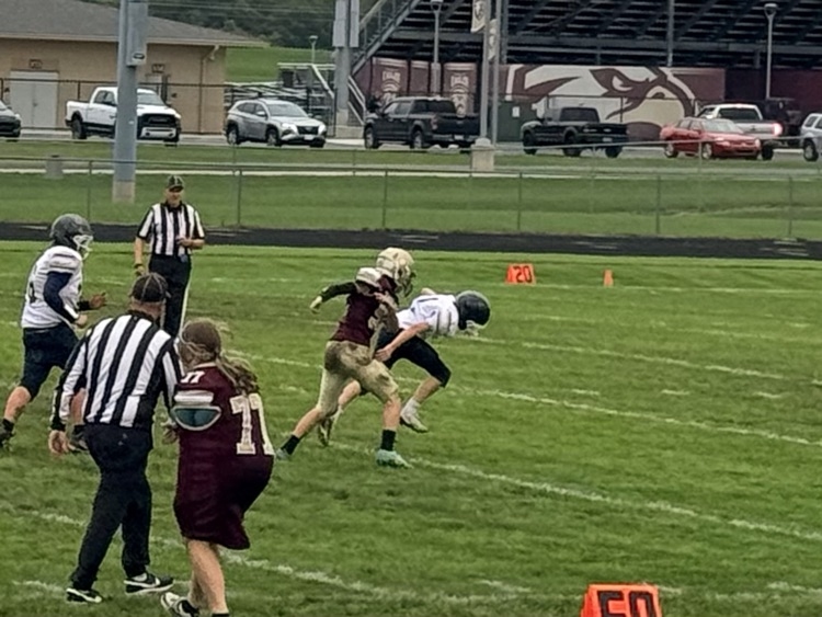 7th football vs Norwell